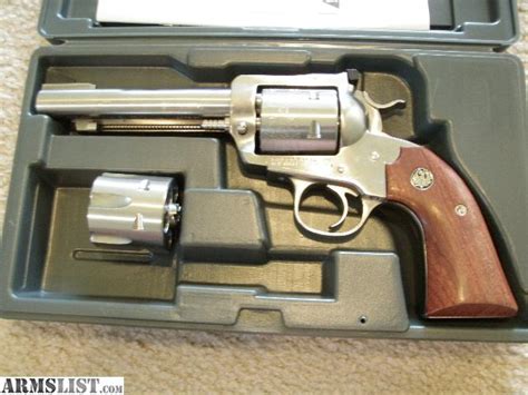 Armslist For Sale Ruger New Model Bisley Blackhawk 45 Long Colt