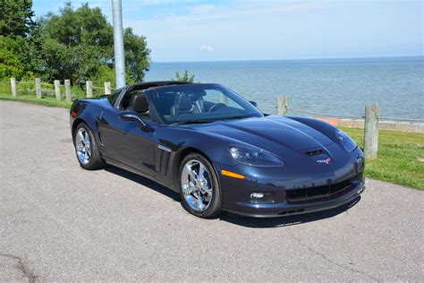 2013 C6 Grand Sport Coupe 62l Ls3 Auto 3k Cleveland Power And Performance