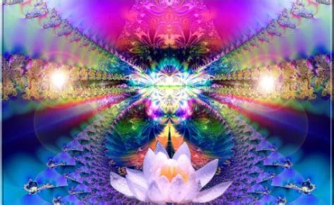 This Beautiful High Vibrational Lotus Flower Image Resonates With The