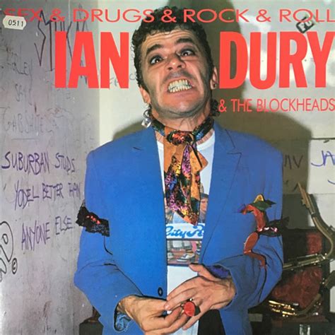 ian dury and the blockheads sex and drugs and rock and roll 1987 vinyl discogs