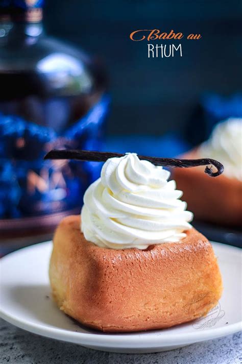 Baba au rhum