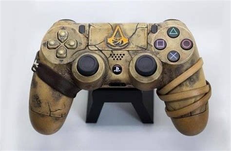 Lord Of Gamers Ps Controller Assassins Creed Origins