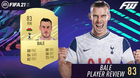 His potential is 82 and his position is rm. FIFA 21 Bale Review (83) SO MUCH BETTER THAN HIS RATING ...