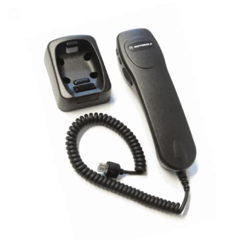 Motorola Telephone Style Handset Gmun1006 Direct Radios