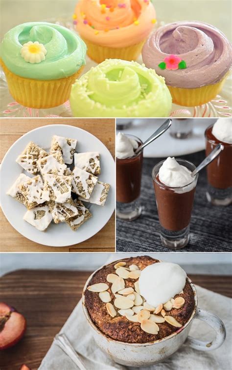 Bridal Shower Desserts | POPSUGAR Food