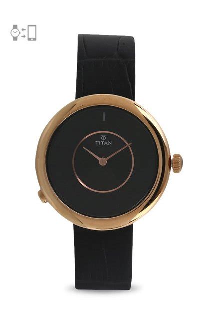 Here are the top 10 stylish titan watches for women from raga. Titan 90060WL02 WE Smart Watch for Women from Titan at ...