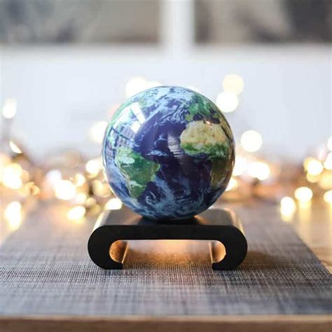 Realistic Earth Spinning Globe Suckstobebroke