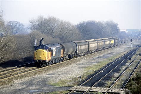 37513 On Scunthorpe To Washwood Heath Passing Stenson Junc Flickr