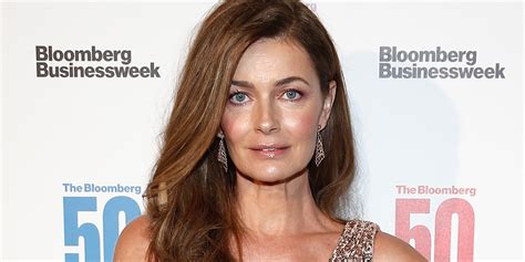 Paulina Porizkova Reveals Her Frontal Nude Vogue Cover Is Unretouched