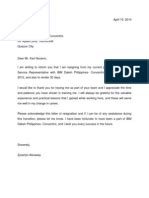 We did not find results for: Resignation Letter Due to Study