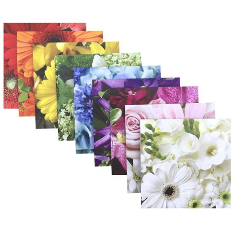 All Flower Greeting Cards Lifebloomsca