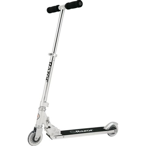Razor Authentic A4 Kick Scooter Ages 5 And Riders Up To 220 Lbs