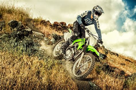 In fact, a new handlebar in the form of a switch to a renthal fat bar might be the biggest change for most, at least visually. Returning 2021 Kawasaki KLX and KX Off-Road Models ...
