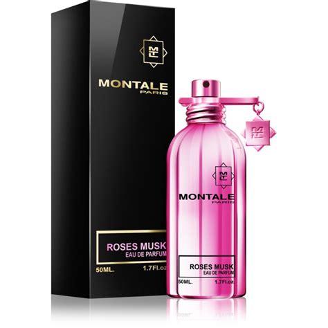 Montale Roses Musk Eau De Parfum For Women 100 Ml Uk