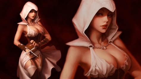 SEXY ASSASSINS Assassins Creed Liberation HD 1080p Episode 2 YouTube