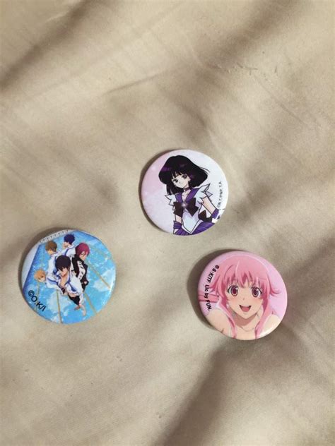 New Anime Pins Anime Amino