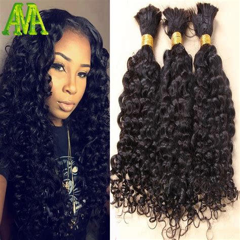 59 Hq Pictures Human Curly Braiding Hair Top Quality 6a Mongolian