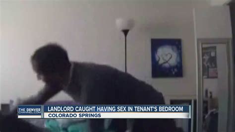 Landlord Caught Having Sex In Tenants Bedroom Youtube