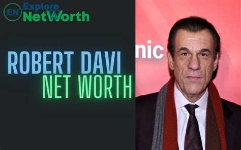 Robert Davi Net Worth 2022 Wiki Bio Age Parents Wife