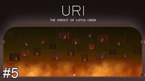 uri the sprout of lotus creek complete walkthrough guide chapter 5 youtube
