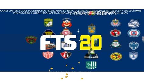 Get all the latest mexico liga premier: DESCARGA YA!FTS MEXICO CON LIGA MX,ACENSO MX,LIGA PREMIER ...