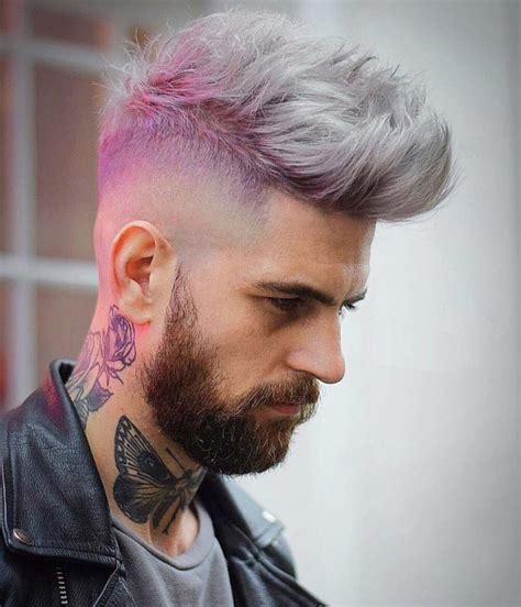60 Best Summer Hair Colors For Men Add The Vibe In 2019