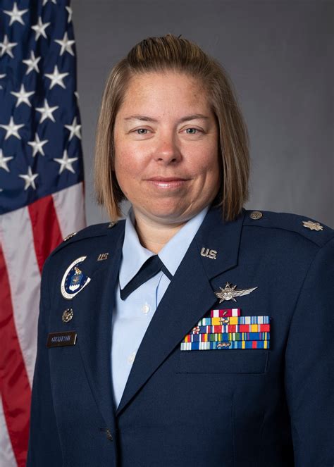 CHRISTINA H. GUSTAFSON > Air Force Recruiting Service > Display