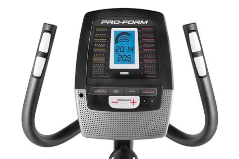 10) for free in pdf. Pro-Form® PFEX52715 - 235 CSX Exercise Bike - RECREATIONiD.com