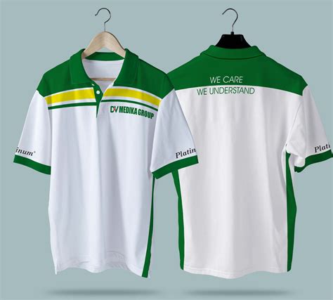Gaya berpakaian seseorang bisa menunjukkan banyak hal. Sribu: Desain Seragam Kantor/Baju/Kaos - Desain Baju Dinas
