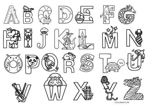 Free Printable Abc Coloring Pages For Kids Cool2bkids Abc Coloring