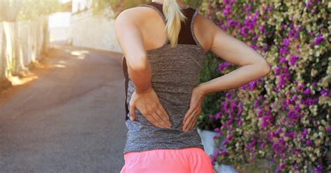 3 Ways To Combat Low Back Pain In Runners Athletico
