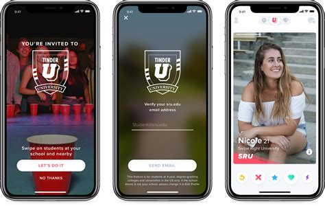 What Is Tinder U Dating App Rolls Out New Version For College Students