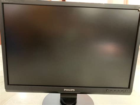 22 Philips 220sw Monitor Computers And Tech Parts And Accessories