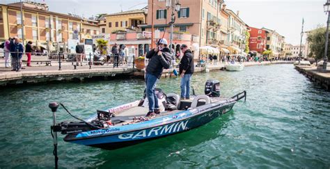 Down Time Bass Fishing In Historic Italy Power Pole Presents