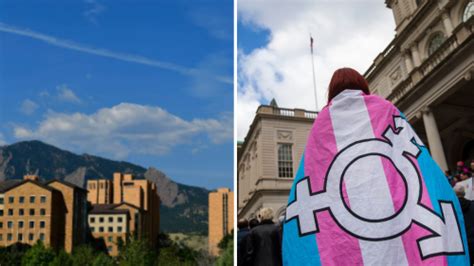 Cu Boulder Advises Students To Assume Others Are Transgender Or