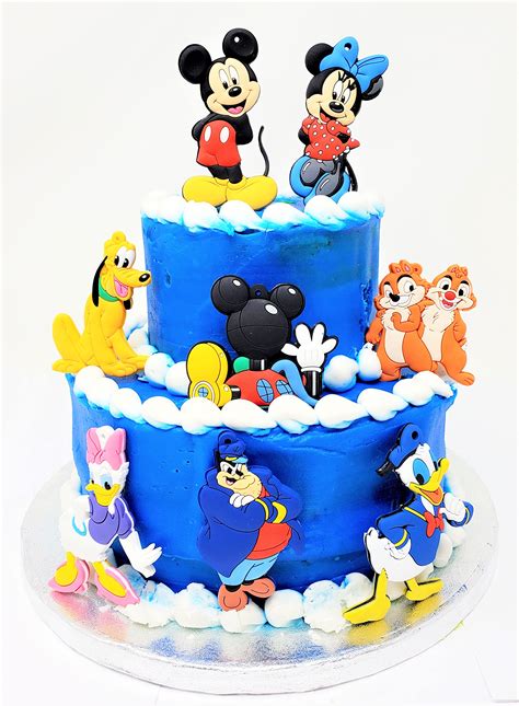 Mickey Mouse Clubhouse Theme Cake | ubicaciondepersonas.cdmx.gob.mx