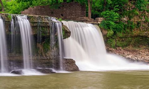 10 Of The Most Beautiful Waterfalls In Indiana A Z Animals