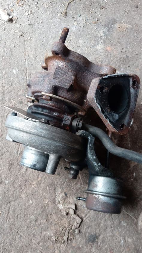 Turbo Turbina Passat B Tdi Ahu Km S P Aty Kup Teraz Na