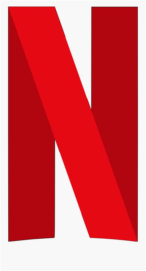 Beautiful golden transparent tooth with roots illustration. Netflix Icon Transparent Background - Netflix Logo Png ...