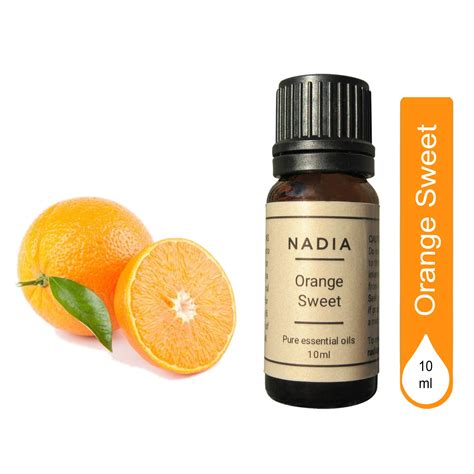 Incorporating Orange Sweet Essential Oil Into Your Skin Care Routine