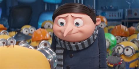 The minions movies are spinoffs of the despicable me movies. Wow, Minions: The Rise Of Gru Won't Make Its Summer ...