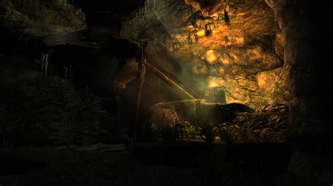 Cave 03 At Skyrim Nexus Mods And Community