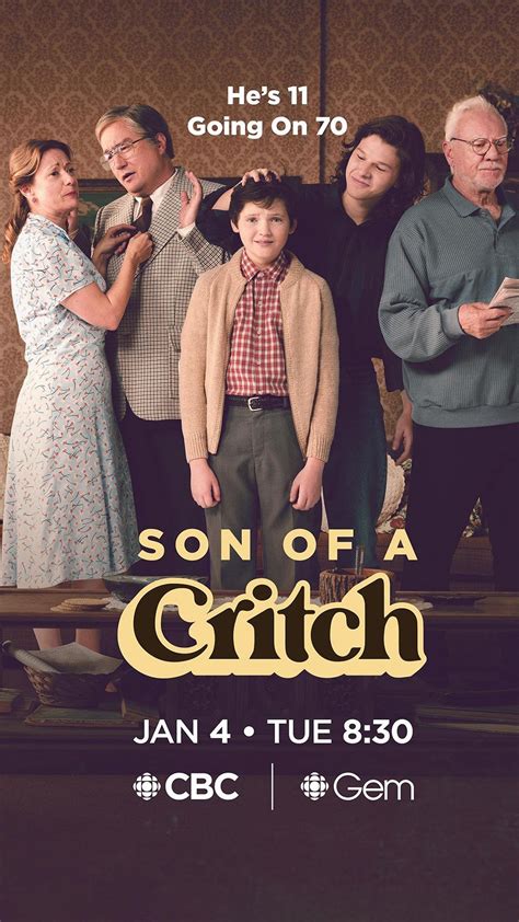 Son Of A Critch Season 1 S01 2022 Čsfdcz