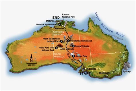 Ulura Kata Tjuta Nation Park In The Land Of Kangaroos Suraflin Blog
