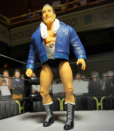 “AWA Champion…Verne Gagne!” : r/wrestlingmemorabilia