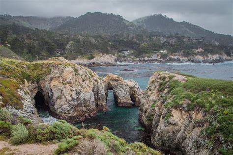 Point Lobos Crown Jewel Of The California State Parks Explore The