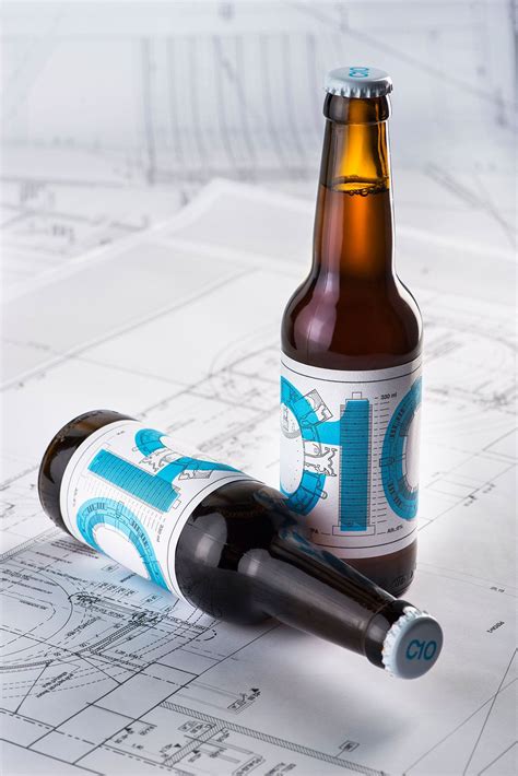 520.624.6653 2017© all rights reserved. C10, the first 'architect' beer / 2015 on Behance | Beer ...
