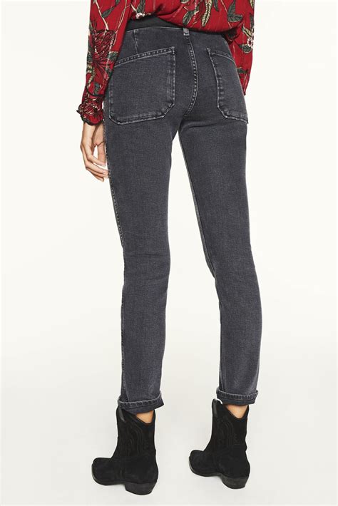 Jeans Sally Gris Baandsh Fr