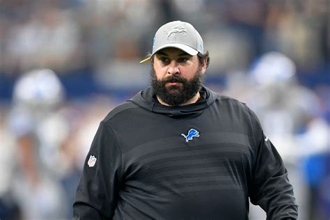 Where Is Matt Patricia Today