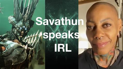 Savathun Voice Actor Best Games Walkthrough